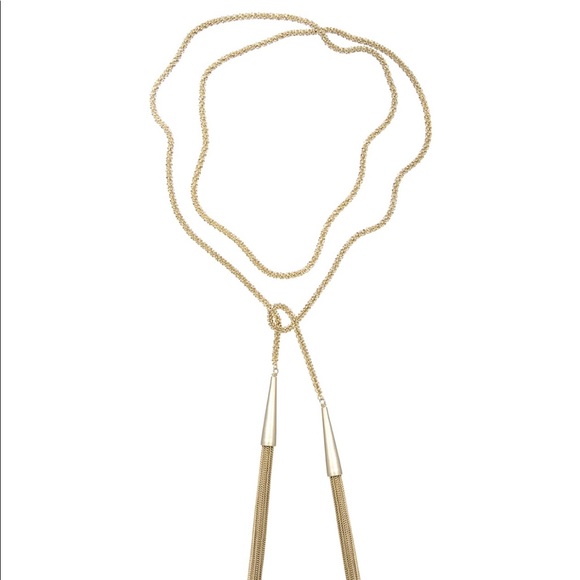 NWOT Tags Kendra Scott Phara Necklace - Picture 4 of 8